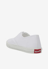 Prada Drill Low-Top Canvas Sneakers White 2EE467G0003LKE/S_PRADA-F0009