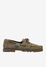 Paraboot Malo Suede Loafers Beige 095808SUE/S_PARAB-SA