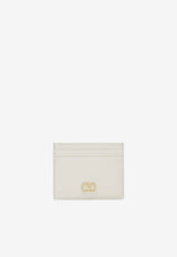 Valentino VLogo Signature Cardholder Ivory 8W0P0AJ7SNP/S_VALE-I16