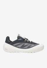 Moncler Trailgrip Nubuck and Suede Sneakers Gray 4M00290M8467/S_MONCL-P70