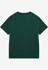 Polo Ralph Lauren Signature Pony T-shirt Green 710671438461CO/S_POLOR-NF