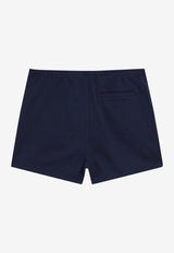 Polo Ralph Lauren Logo Print Bermuda Shorts Blue 710A13263002CO/S_POLOR-NN