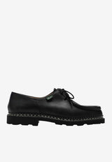 Paraboot Michael Leather Derby Shoes Black 715604LE/S_PARAB-NO