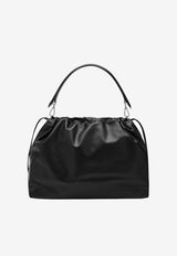 Fendi Flux Maxi Top Handle Bag Black 7VA665AV8B/R_FENDI-F0GXN