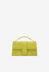 Jacquemus Le Grand Top Handle Bag Yellow BAW00007AC03G02/S_JACQM-525