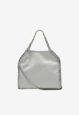Stella McCartney Mini Falabella Faux Leather Tote Bag Pearl 371223WP0688/S_STELL-1705