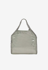 Stella McCartney Mini Falabella Faux Leather Tote Bag Green 371223WP0301/S_STELL-3038