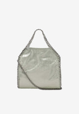 Stella McCartney Mini Falabella Faux Leather Tote Bag Green 371223WP0301/S_STELL-3038