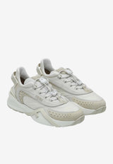 Fendi Flow Low-Top Sneakers White 8E8620ASAX/Q_FENDI-F1RUJ