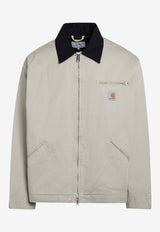 Carhartt Wip OG Detroit Overshirt Beige I036489CO/S_CARH-3NH02