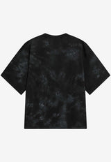 Carhartt Wip Radiate Tie-Dye T-shirt Black I036247CO/S_CARH-3Q7XX