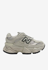 New Balance Kids Boys 9060 Low-Top Sneakers White I90602EASUE/S_NEWB-SL