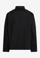Carhartt Wip Postal Shirt Jacket Black I036136PL/S_CARH-89XX