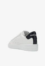 Golden Goose DB Purestar Low-Top Sneakers White GMF00197F004161/S_GOLDE-10793