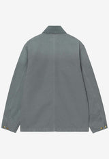 Carhartt Wip Michigan Cozy Jacket Blue I034787CO/S_CARH-3MC4O