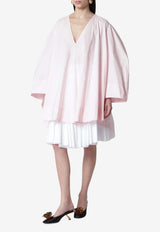 Paysan Tunic Mini Dress