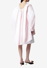 Paysan Tunic Mini Dress