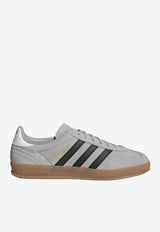 Adidas Originals Gazelle Indoor Low-Top Sneakers Gray IH9655SUE/S_ADIDS-GG