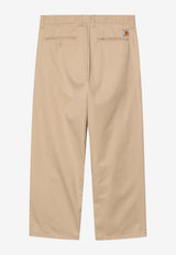 Carhartt Wip Evan Tapered Pants Beige I036622PL/S_CARH-G102