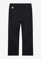 Carhartt Wip Evan Tapered Pants Black I036622PL/S_CARH-8902