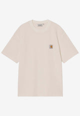 Carhartt Wip Nelson Waffle T-shirt Beige I036185CO/S_CARH-05GD