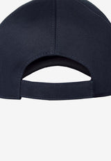 Logo Patch Baseball Cap