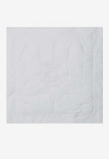 Givenchy Kids Babies Teddy Bear Embroidery Blanket White H31246CO/S_GIV-10P