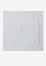 Givenchy Kids Babies Teddy Bear Embroidery Blanket White H31246CO/S_GIV-10P