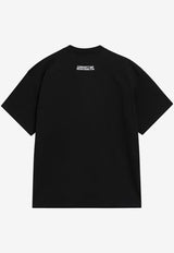 Carhartt Wip Sean Hamilton Printed T-shirt Black I036269CO/S_CARH-89XX