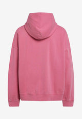 Carhartt Wip Benton Zip-Up Hooded Sweatshirt Pink I035437CO/S_CARH-3IJGD