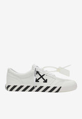 Off-White Vulcanized Lace-Up Sneakers White OMIA2APC99FAB001/S_OFFW-0110