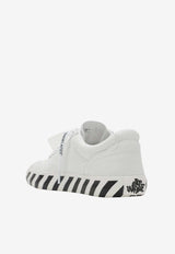 Off-White Vulcanized Lace-Up Sneakers White OMIA2APC99FAB001/S_OFFW-0110