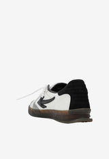 Off-White New Slim Low-Top Sneakers White OMIA2ALS26FAB002/S_OFFW-6810