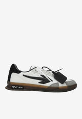 Off-White New Slim Low-Top Sneakers White OMIA2ALS26FAB002/S_OFFW-6810