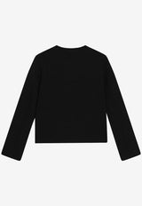 Max Mara Master Ribbed Cardigan Black MXPMASTERCO/S_MAXM-004