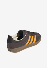 Adidas Originals Gazelle Indoor Sneakers Brown IH9659SUE/S_ADIDS-BW