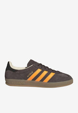 Adidas Originals Gazelle Indoor Sneakers Brown IH9659SUE/S_ADIDS-BW