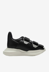 Rick Owens Temple Burrito Geth Sneakers Black RR01F2816LCN/S_RICKO-91