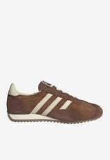 Adidas Originals SL 72 PT Low-Top Sneakers Brown KJ1063SUE/S_ADIDS-DP