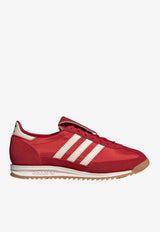 Adidas Originals SL 72 OG LT Low-Top Sneakers Red KJ6148LE/S_ADIDS-CS