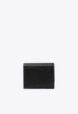 Four Stitches Trifold Wallet