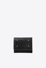 Four Stitches Trifold Wallet