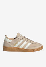 Adidas Kids Girls Handball Spezial Low-Top Sneakers Beige JP8242SUE/S_ADIDS-BE