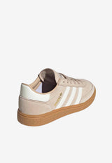 Adidas Kids Girls Handball Spezial Low-Top Sneakers Beige JP8242SUE/S_ADIDS-BE