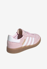 Adidas Kids Girls Handball Spezial Low-Top Sneakers Pink JR2103SUE/S_ADIDS-PI