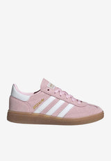 Adidas Kids Girls Handball Spezial Low-Top Sneakers Pink JR2103SUE/S_ADIDS-PI