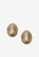 Jacquemus Raisin-Shaped Grape Earrings Gold JWW00787AOT4063/S_JACQM-280