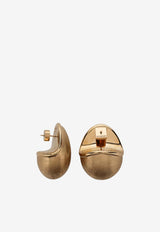 Jacquemus Raisin-Shaped Grape Earrings Gold JWW00787AOT4063/S_JACQM-280
