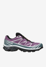 Salomon XT-6 GORE-TEX Low-Top Sneakers Purple L47990100PL/S_SALOM-CG