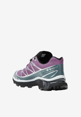 Salomon XT-6 GORE-TEX Low-Top Sneakers Purple L47990100PL/S_SALOM-CG